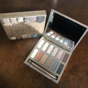 Urban Decay Naked Ultimate Basics all Matte